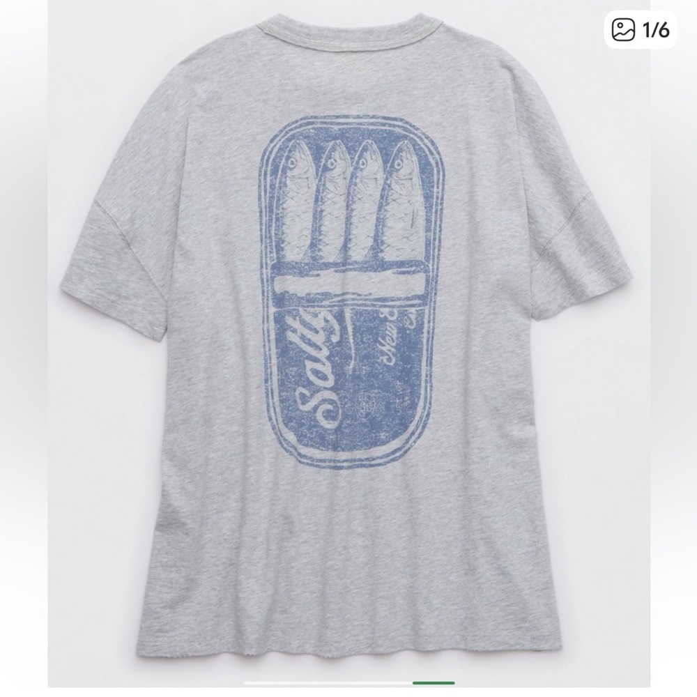 ISO Aerie Sardine Shirt DO NOT BUY
